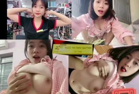 shinobu sex Cliphot VN Ngô Thị Như Quỳnh của Thế Giới Di Động