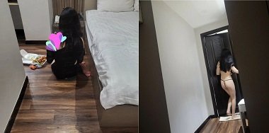 sex chông tối cổ Chú chơi nát lồn cháu đi nứng quá rồi